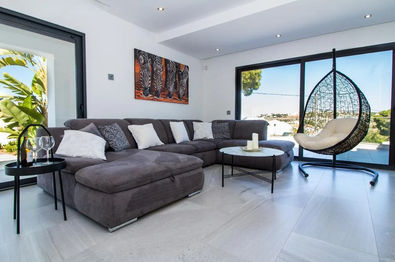 Villa Videira By Dalma Portuguesa Albufeira Portogallo