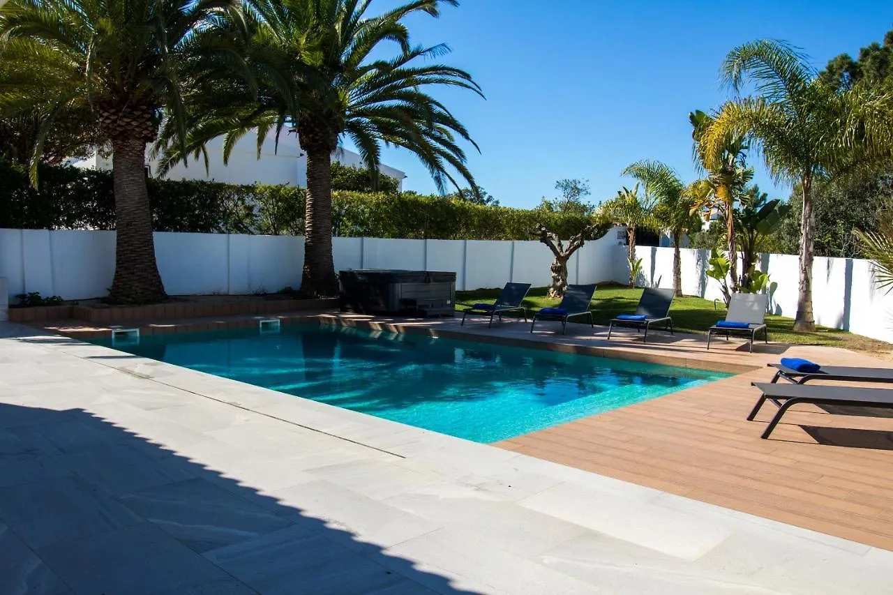 Villa Videira By Dalma Portuguesa Albufeira 0*,
