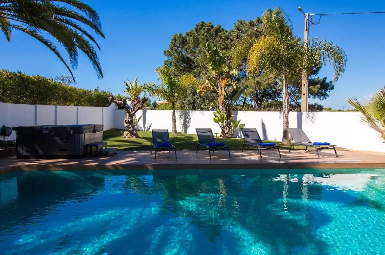 Villa Videira By Dalma Portuguesa Albufeira