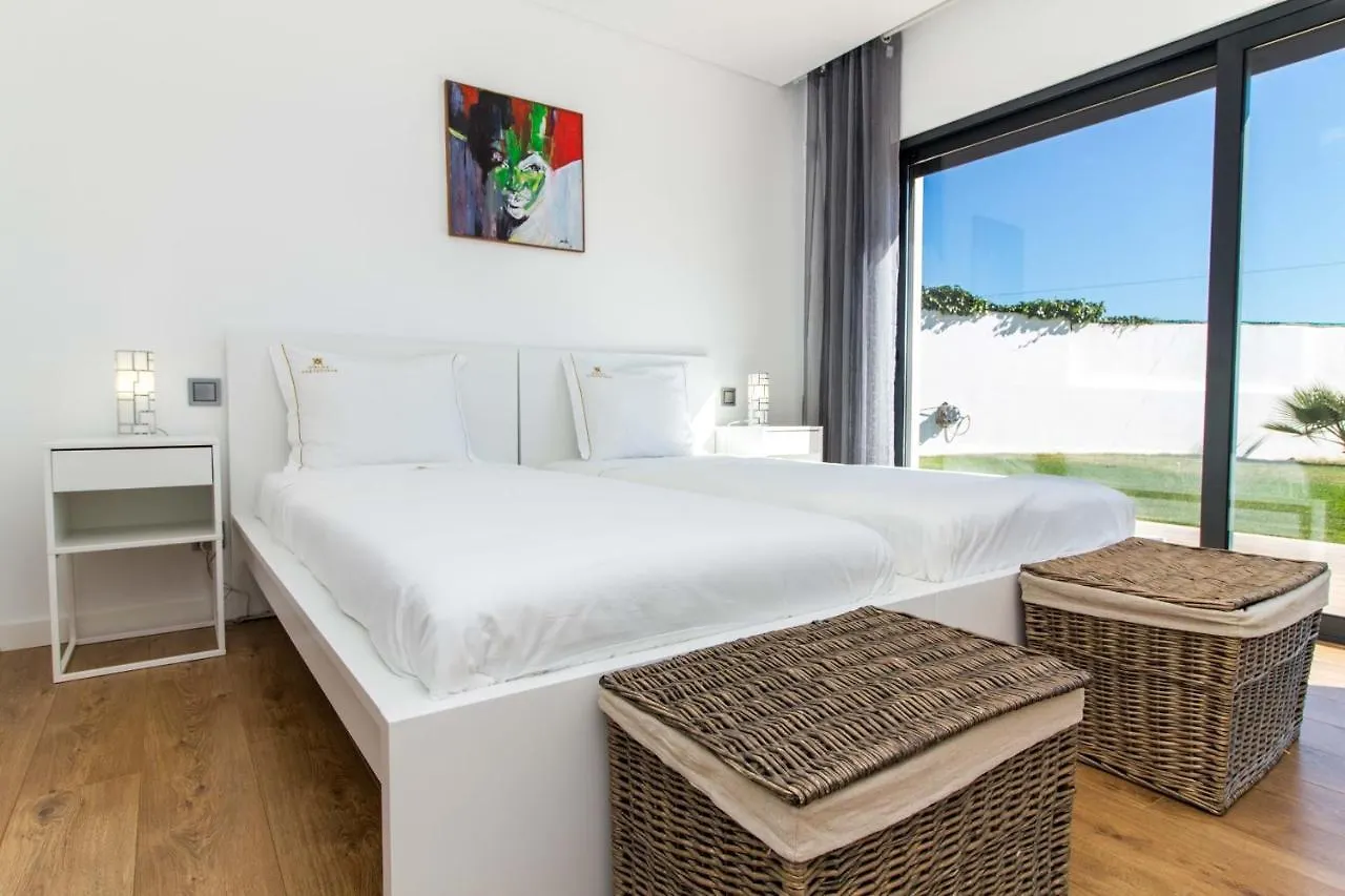 Villa Videira By Dalma Portuguesa Albufeira 0*,