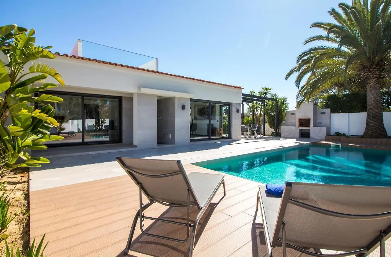 Villa Videira By Dalma Portuguesa Albufeira