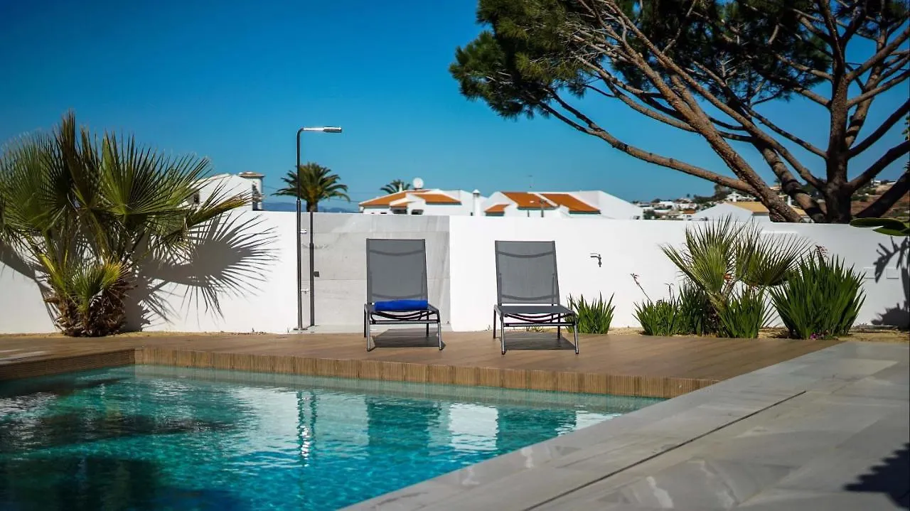 Villa Videira By Dalma Portuguesa Albufeira